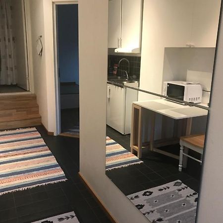 Malargatan 1 Daire Piteå Dış mekan fotoğraf