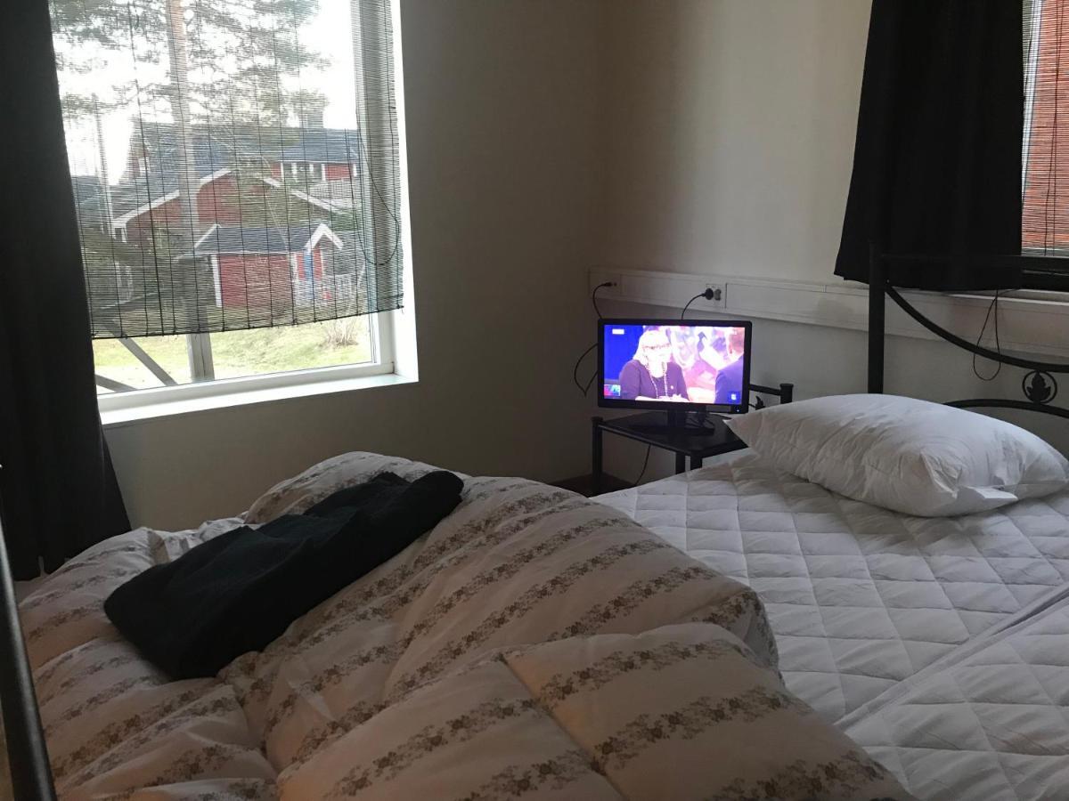 Malargatan 1 Daire Piteå Dış mekan fotoğraf