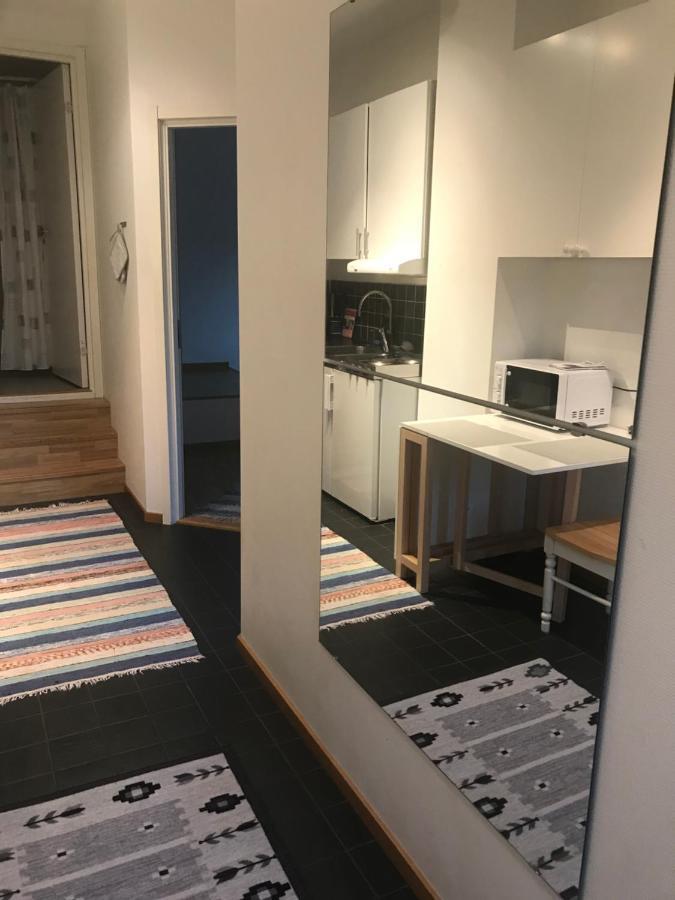 Malargatan 1 Daire Piteå Dış mekan fotoğraf