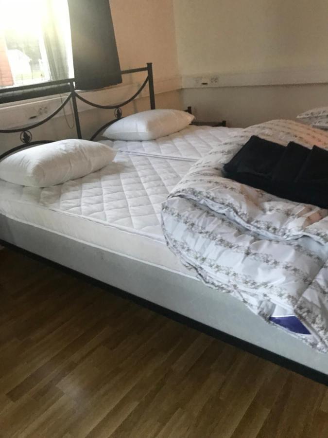 Malargatan 1 Daire Piteå Dış mekan fotoğraf