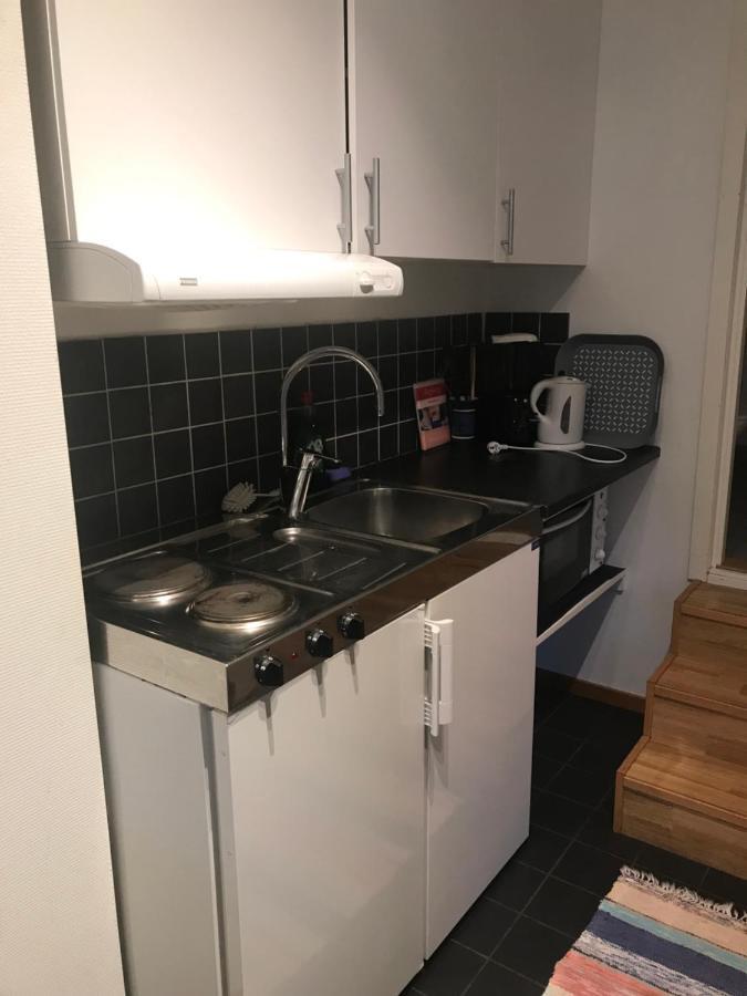 Malargatan 1 Daire Piteå Dış mekan fotoğraf
