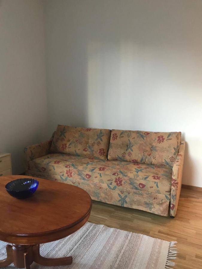 Malargatan 1 Daire Piteå Dış mekan fotoğraf