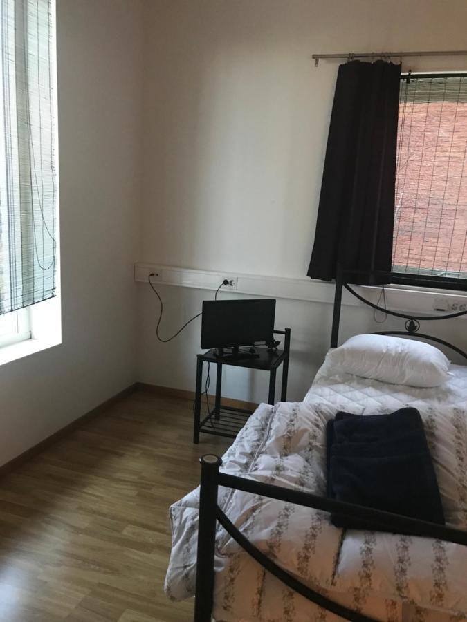Malargatan 1 Daire Piteå Dış mekan fotoğraf